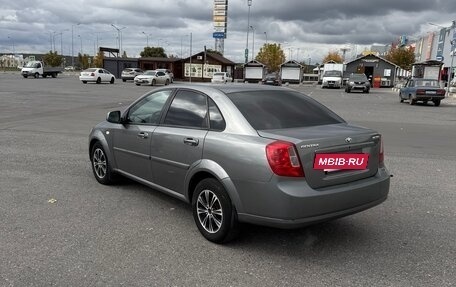 Daewoo Gentra II, 2015 год, 580 000 рублей, 5 фотография