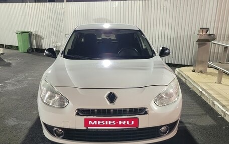 Renault Fluence I, 2012 год, 630 000 рублей, 3 фотография