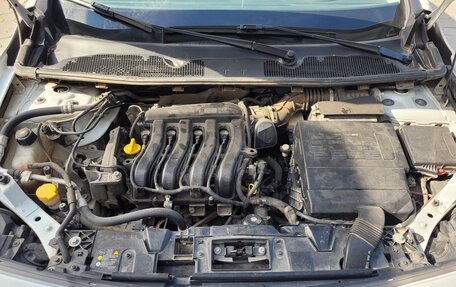 Renault Fluence I, 2012 год, 630 000 рублей, 8 фотография