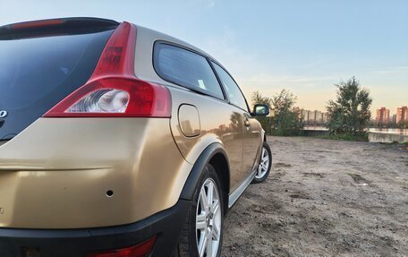 Volvo C30 I рестайлинг, 2007 год, 450 000 рублей, 5 фотография