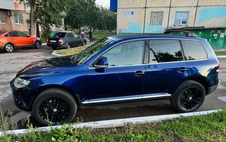 Volkswagen Touareg III, 2007 год, 850 000 рублей, 2 фотография