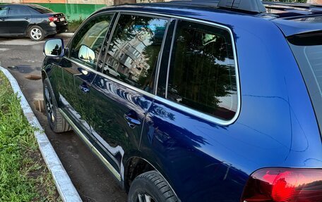 Volkswagen Touareg III, 2007 год, 850 000 рублей, 3 фотография