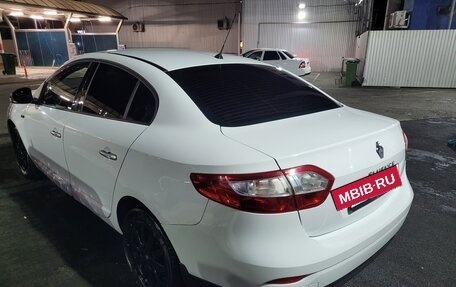 Renault Fluence I, 2012 год, 630 000 рублей, 5 фотография