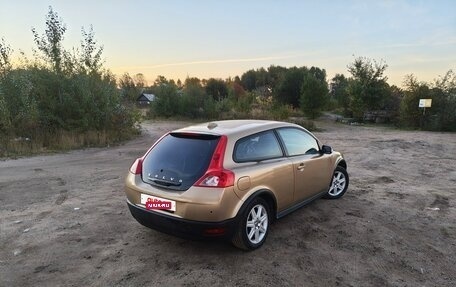 Volvo C30 I рестайлинг, 2007 год, 450 000 рублей, 3 фотография