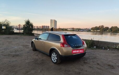 Volvo C30 I рестайлинг, 2007 год, 450 000 рублей, 4 фотография