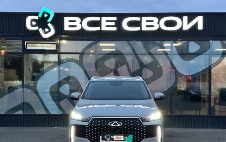 Chery Tiggo 4 I рестайлинг, 2025 год, 1 895 000 рублей, 5 фотография