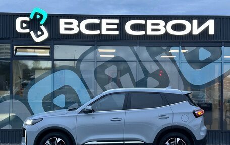 Chery Tiggo 4 I рестайлинг, 2025 год, 1 895 000 рублей, 9 фотография