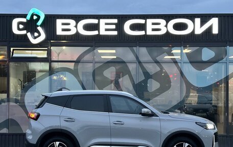 Chery Tiggo 4 I рестайлинг, 2025 год, 1 895 000 рублей, 8 фотография