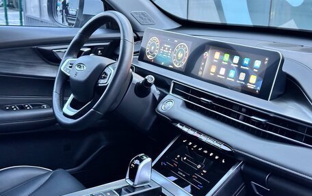 Chery Tiggo 4 I рестайлинг, 2025 год, 1 895 000 рублей, 12 фотография