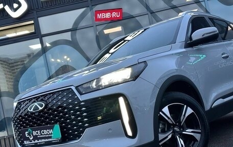 Chery Tiggo 4 I рестайлинг, 2025 год, 1 895 000 рублей, 10 фотография