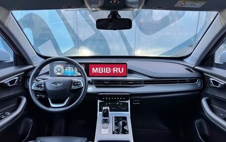 Chery Tiggo 4 I рестайлинг, 2025 год, 1 895 000 рублей, 2 фотография
