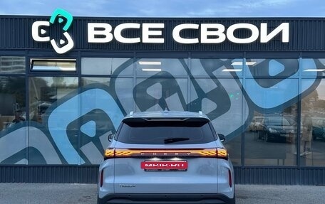 Chery Tiggo 4 I рестайлинг, 2025 год, 1 895 000 рублей, 6 фотография
