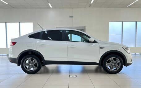 Renault Arkana I, 2021 год, 1 650 000 рублей, 6 фотография