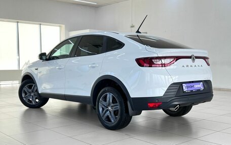Renault Arkana I, 2021 год, 1 650 000 рублей, 4 фотография