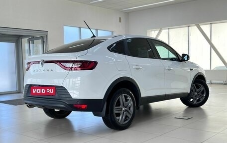 Renault Arkana I, 2021 год, 1 650 000 рублей, 2 фотография