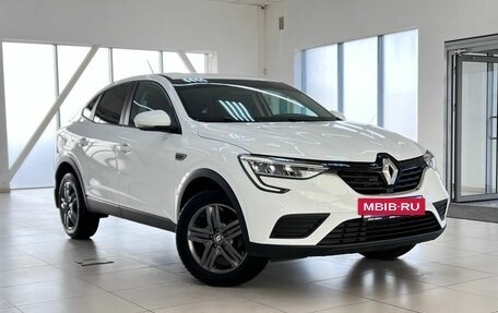 Renault Arkana I, 2021 год, 1 650 000 рублей, 3 фотография