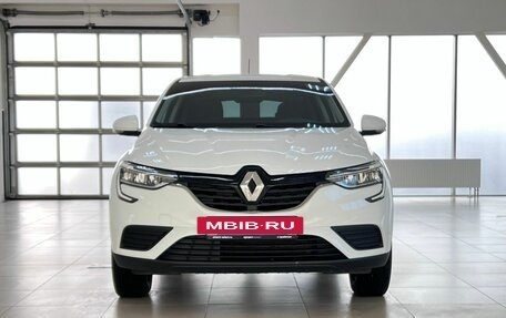 Renault Arkana I, 2021 год, 1 650 000 рублей, 5 фотография