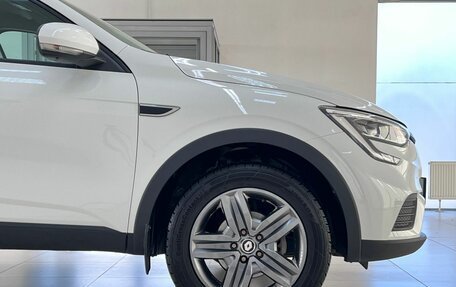 Renault Arkana I, 2021 год, 1 650 000 рублей, 9 фотография