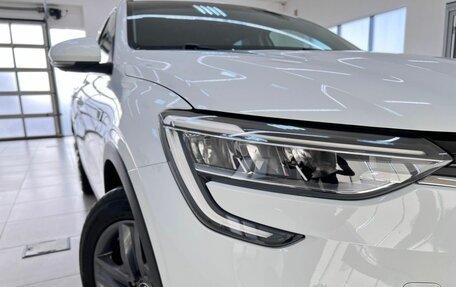 Renault Arkana I, 2021 год, 1 650 000 рублей, 11 фотография