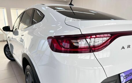 Renault Arkana I, 2021 год, 1 650 000 рублей, 10 фотография
