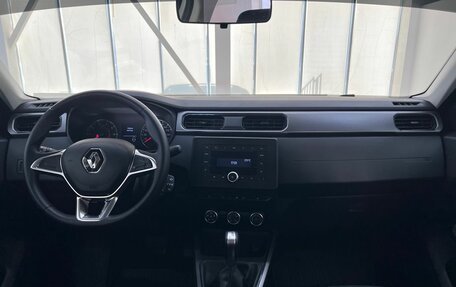 Renault Arkana I, 2021 год, 1 650 000 рублей, 13 фотография