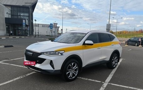 Haval F7 I, 2024 год, 1 800 000 рублей, 2 фотография