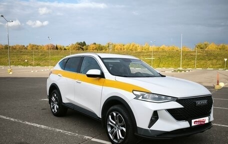 Haval F7 I, 2024 год, 1 800 000 рублей, 4 фотография