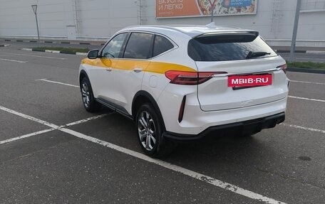 Haval F7 I, 2024 год, 1 800 000 рублей, 3 фотография