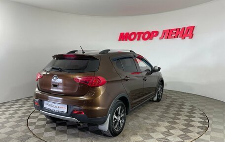 Lifan X50, 2016 год, 599 000 рублей, 4 фотография