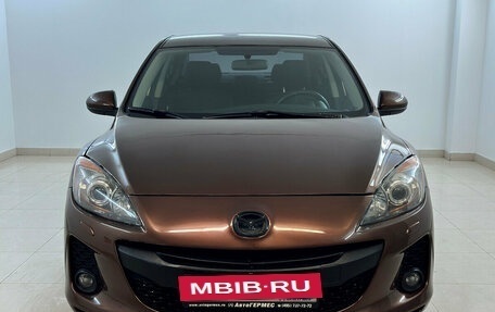 Mazda 3, 2012 год, 870 000 рублей, 2 фотография