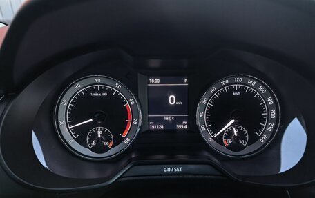 Skoda Octavia, 2017 год, 1 649 000 рублей, 8 фотография