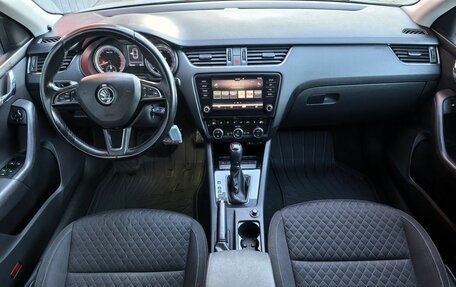 Skoda Octavia, 2017 год, 1 649 000 рублей, 6 фотография