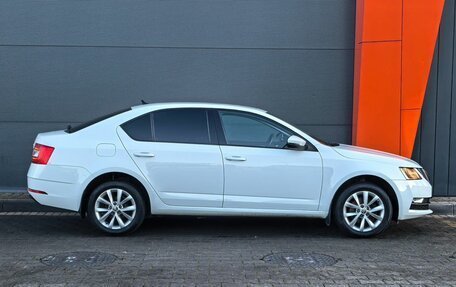 Skoda Octavia, 2017 год, 1 649 000 рублей, 3 фотография
