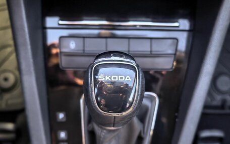 Skoda Octavia, 2017 год, 1 649 000 рублей, 10 фотография