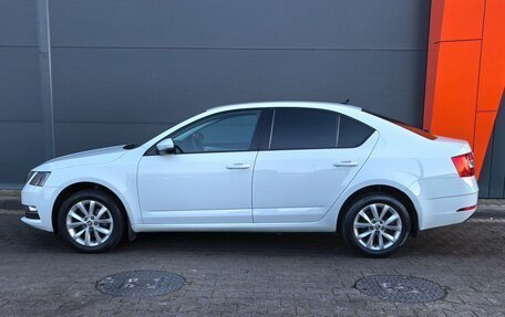 Skoda Octavia, 2017 год, 1 649 000 рублей, 2 фотография