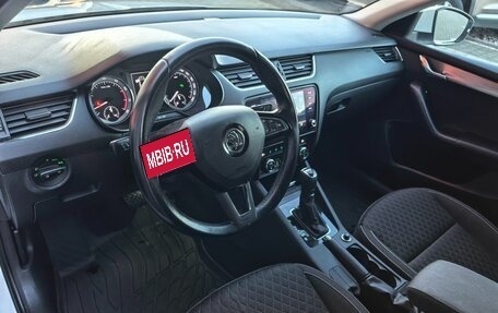 Skoda Octavia, 2017 год, 1 649 000 рублей, 5 фотография