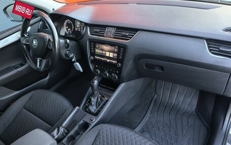 Skoda Octavia, 2017 год, 1 649 000 рублей, 11 фотография