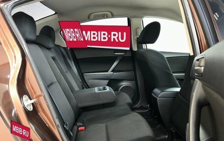 Mazda 3, 2012 год, 870 000 рублей, 10 фотография