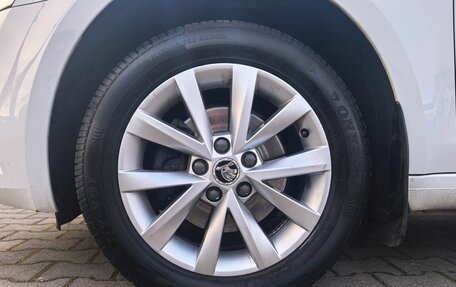 Skoda Octavia, 2017 год, 1 649 000 рублей, 20 фотография