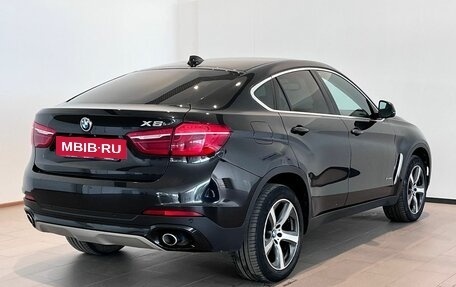 BMW X6, 2015 год, 3 305 000 рублей, 2 фотография