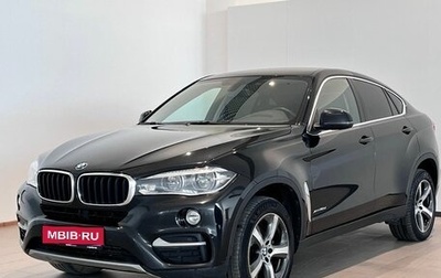 BMW X6, 2015 год, 3 305 000 рублей, 1 фотография