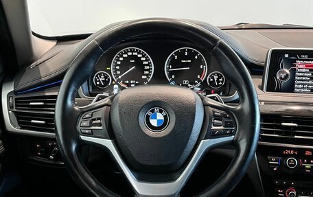 BMW X6, 2015 год, 3 305 000 рублей, 9 фотография