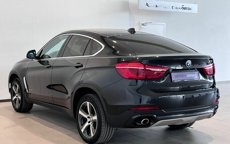 BMW X6, 2015 год, 3 305 000 рублей, 4 фотография