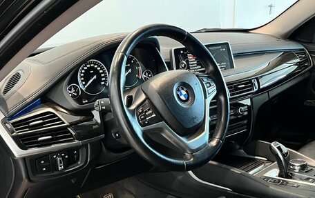 BMW X6, 2015 год, 3 305 000 рублей, 12 фотография