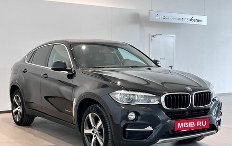 BMW X6, 2015 год, 3 305 000 рублей, 3 фотография
