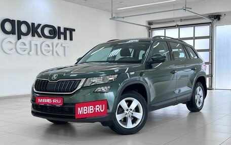 Skoda Kodiaq I, 2019 год, 2 270 000 рублей, 1 фотография