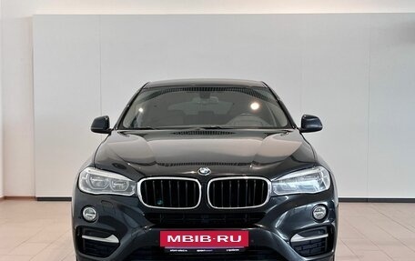 BMW X6, 2015 год, 3 305 000 рублей, 7 фотография