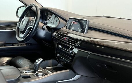 BMW X6, 2015 год, 3 305 000 рублей, 13 фотография