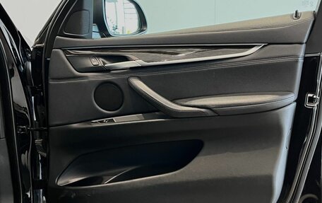BMW X6, 2015 год, 3 305 000 рублей, 24 фотография
