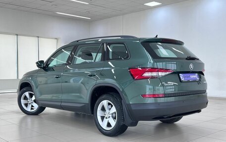 Skoda Kodiaq I, 2019 год, 2 270 000 рублей, 4 фотография